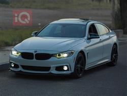 بی ئێم دەبڵیو 4 سیریەس